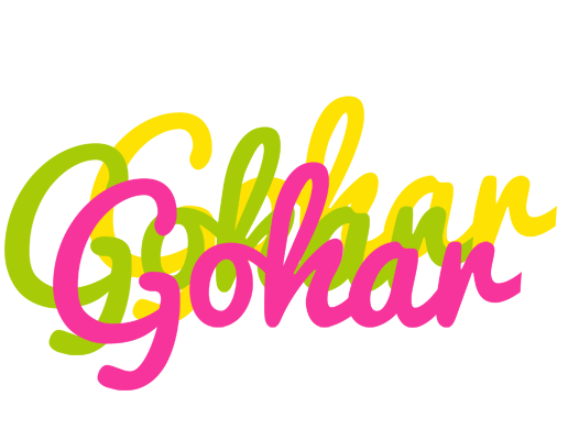 Gohar sweets logo