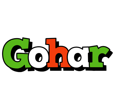 Gohar venezia logo