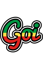 Goi african logo