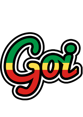 Goi african logo