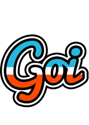 Goi america logo