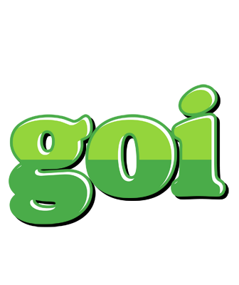 Goi apple logo