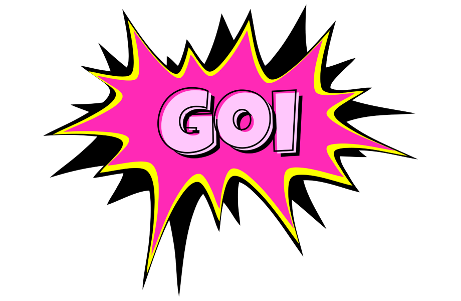 Goi badabing logo