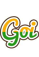 Goi banana logo