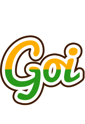 Goi banana logo