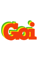 Goi bbq logo