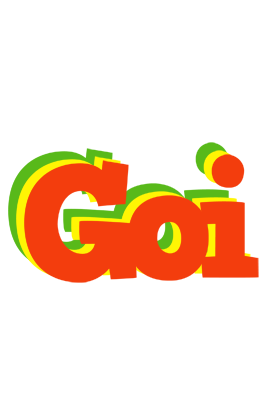 Goi bbq logo