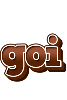 Goi brownie logo