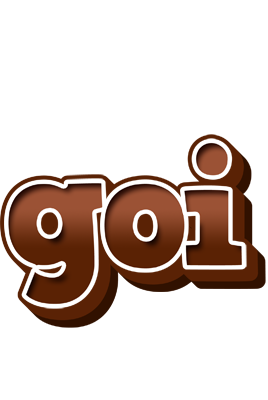 Goi brownie logo