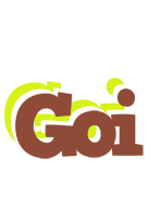 Goi caffeebar logo