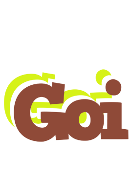 Goi caffeebar logo