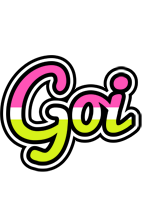 Goi candies logo