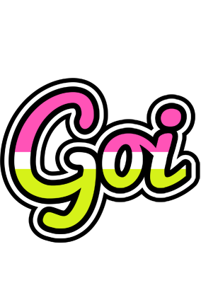 Goi candies logo