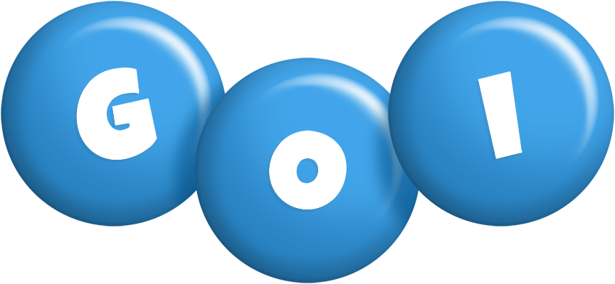 Goi candy-blue logo
