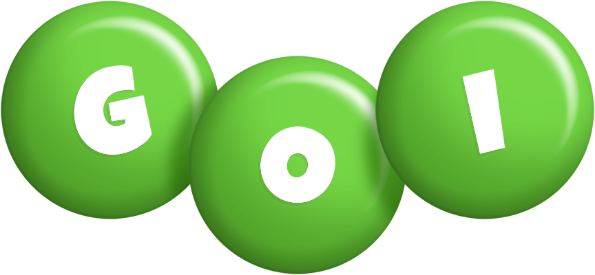 Goi candy-green logo