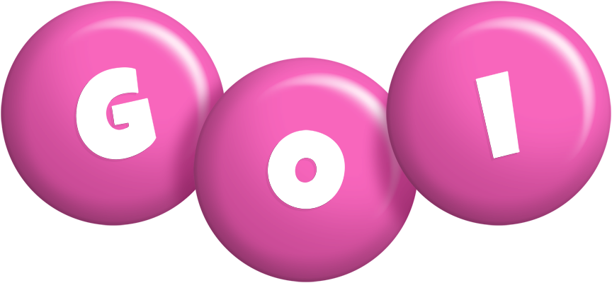 Goi candy-pink logo