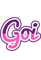 Goi cheerful logo