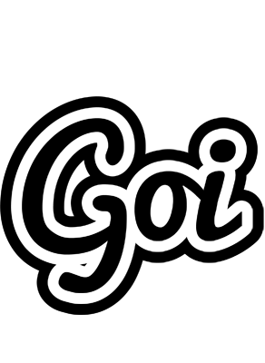 Goi chess logo