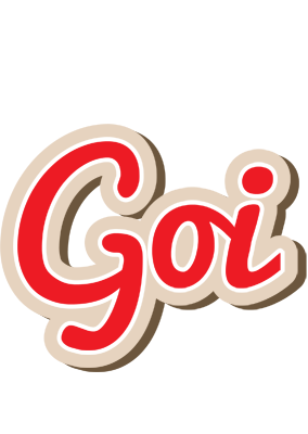 Goi chocolate logo