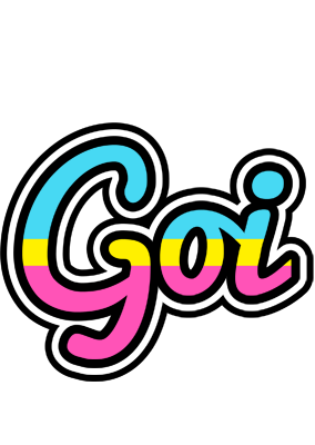 Goi circus logo