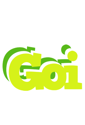 Goi citrus logo