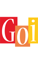 Goi colors logo