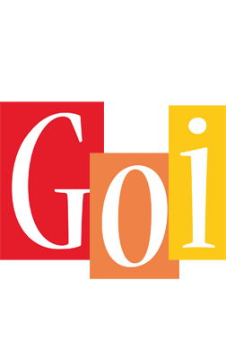 Goi colors logo
