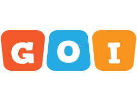 Goi comics logo