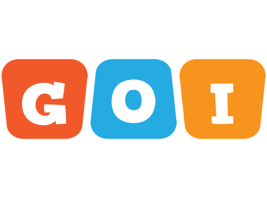 Goi comics logo