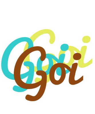 Goi cupcake logo