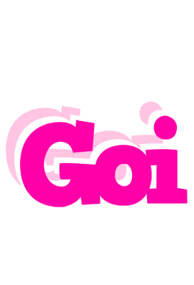 Goi dancing logo