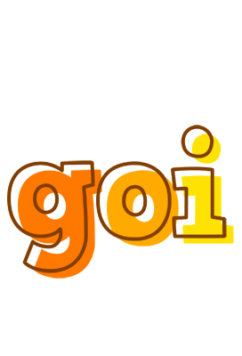 Goi desert logo