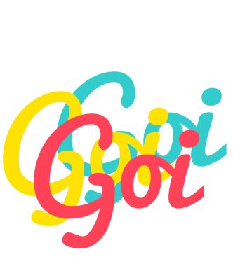 Goi disco logo