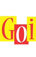 Goi errors logo