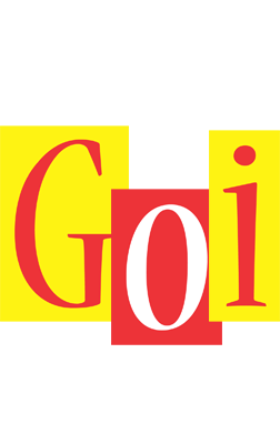Goi errors logo