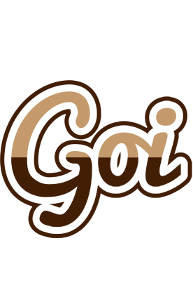 Goi exclusive logo