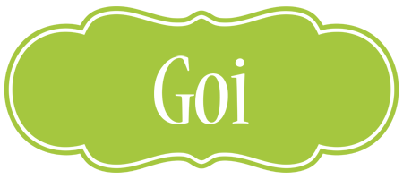 Goi family logo