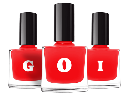 Goi fashion logo