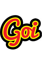 Goi fireman logo