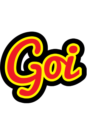 Goi fireman logo