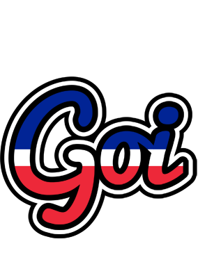 Goi france logo