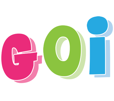 Goi friday logo