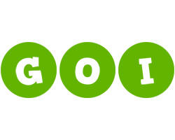 Goi games logo