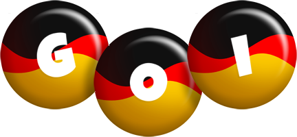 Goi german logo