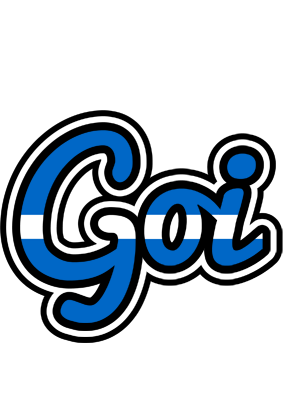 Goi greece logo