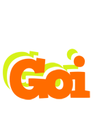 Goi healthy logo