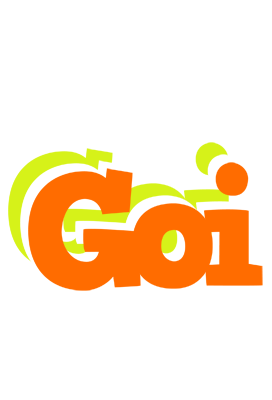 Goi healthy logo