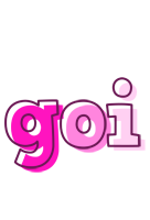 Goi hello logo