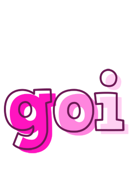 Goi hello logo