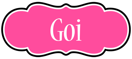 Goi invitation logo